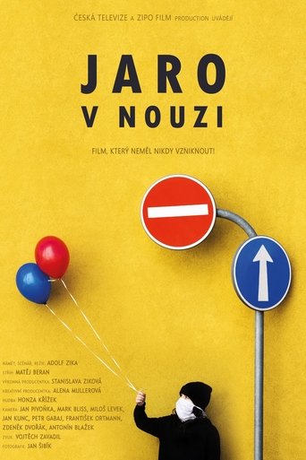 Jaro v nouzi Poster of Jaro v nouzi