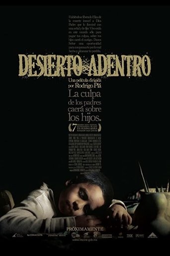 The Desert Within Poster of The Desert Within