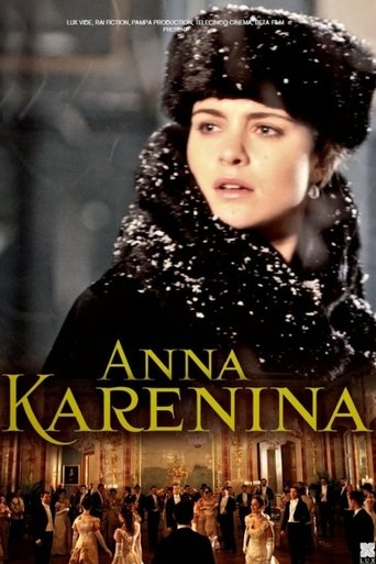 Anna Karenina Poster of Anna Karenina