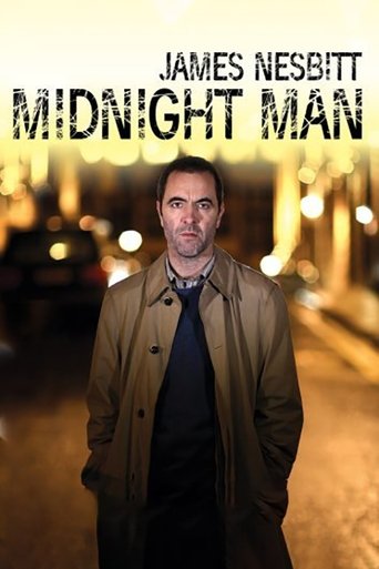 Midnight Man Poster of Midnight Man