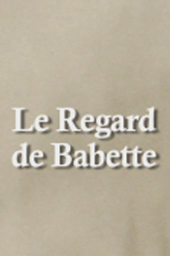 Through Babette's Eyes Poster of Through Babette's Eyes