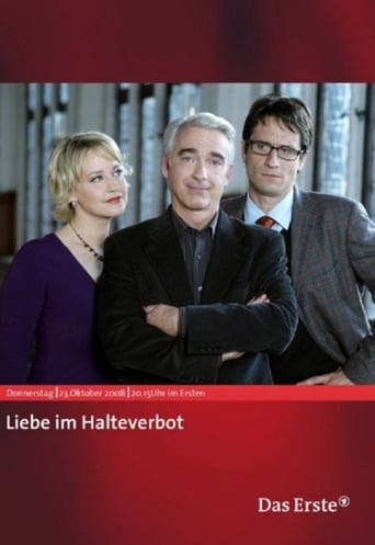 Liebe im Halteverbot Poster of Liebe im Halteverbot