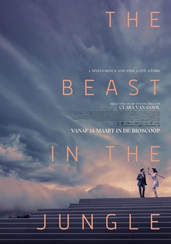 The Beast in the Jungle Poster of The Beast in the Jungle