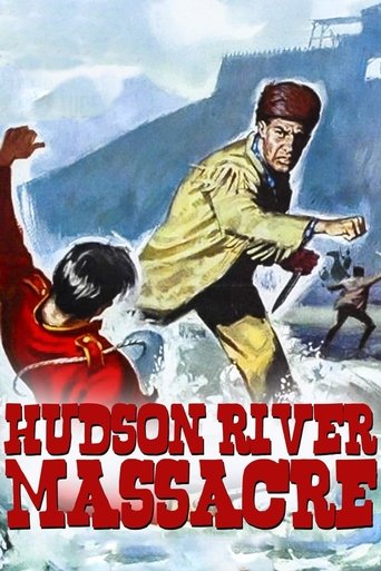 Hudson River Massacre Poster of Hudson River Massacre