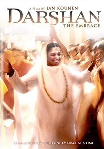 Darshan - The Embrance Poster of Darshan - The Embrance