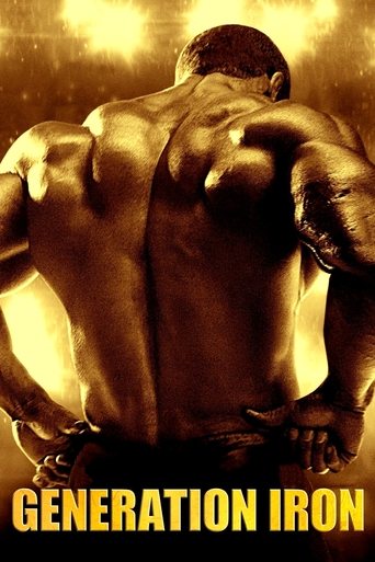 Generation Iron Poster of Generation Iron