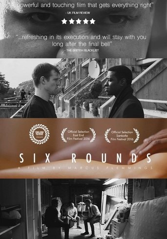 Six Rounds Poster of Six Rounds