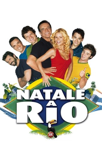 Natale a Rio Poster of Natale a Rio