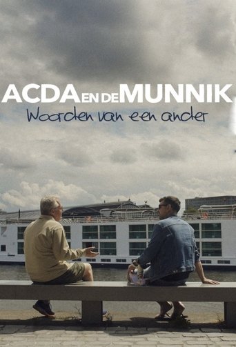 Acda en De Munnik: Woorden van een ander Poster of Acda en De Munnik: Woorden van een ander