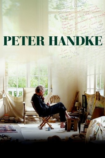 Peter Handke: In the Woods, Might Be Late Poster of Peter Handke: In the Woods, Might Be Late