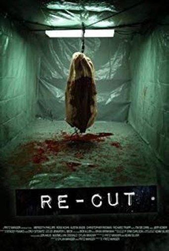 Re-Cut Poster of Re-Cut