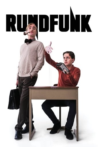 Rundfunk Poster of Rundfunk