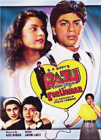 Raju Ban Gaya Gentleman Poster of Raju Ban Gaya Gentleman