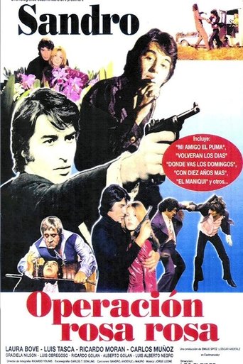 Operation Rosa Rosa Poster of Operation Rosa Rosa