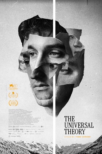 The Universal Theory Poster of The Universal Theory