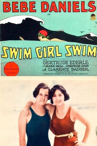 Swim Girl, Swim Poster of Swim Girl, Swim