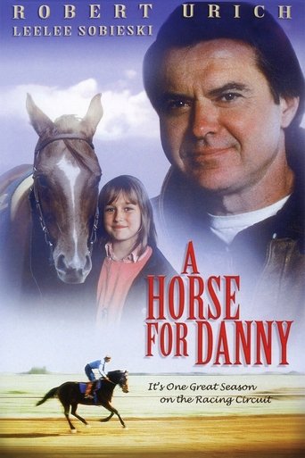 A Horse for Danny Poster of A Horse for Danny