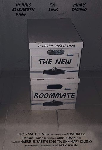 The New Roommate Poster of The New Roommate