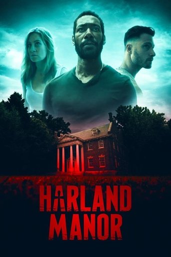 Harland Manor Poster of Harland Manor