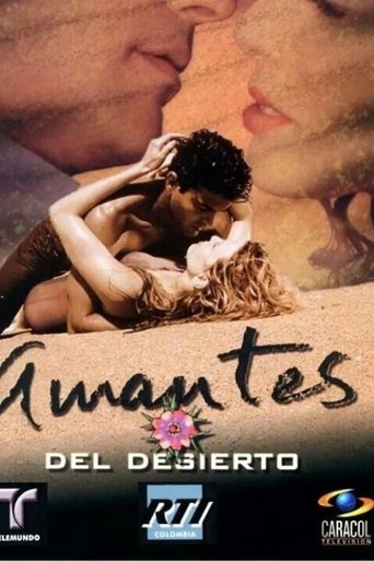 Amantes Del Desierto Poster of Amantes Del Desierto