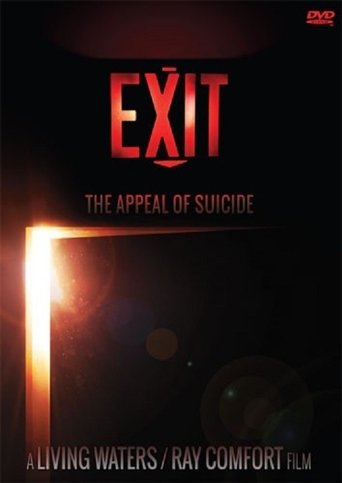 Exit: The Appeal of Suicide Poster of Exit: The Appeal of Suicide