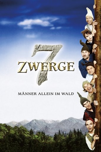 7 Dwarves - Men Alone in the Woods Poster of 7 Dwarves - Men Alone in the Woods