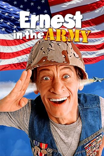 Ernest in the Army Poster of Ernest in the Army