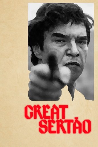 Great Sertão Poster of Great Sertão