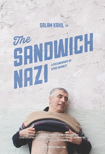 The Sandwich Nazi Poster of The Sandwich Nazi