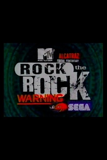 MTV Sega: Rock the Rock Poster of MTV Sega: Rock the Rock