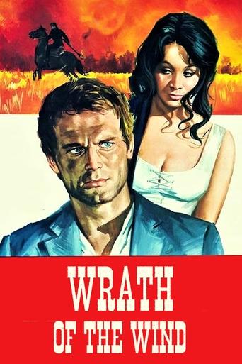 Wrath of the Wind Poster of Wrath of the Wind
