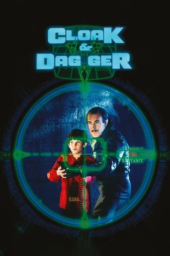 Cloak & Dagger Poster of Cloak & Dagger