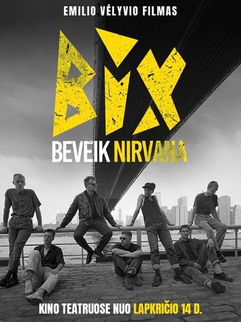 Bix: Beveik Nirvana Poster of Bix: Beveik Nirvana