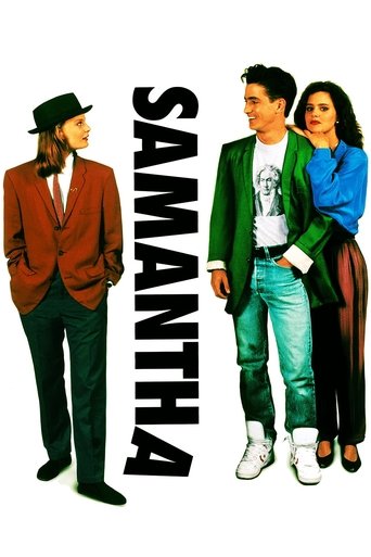 Samantha Poster of Samantha