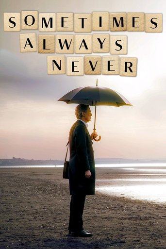 Sometimes Always Never Poster of Sometimes Always Never