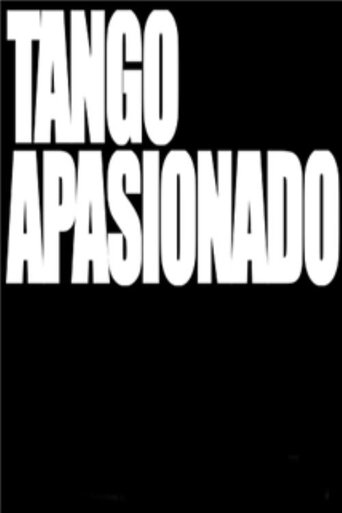 Tango apasionado Poster of Tango apasionado