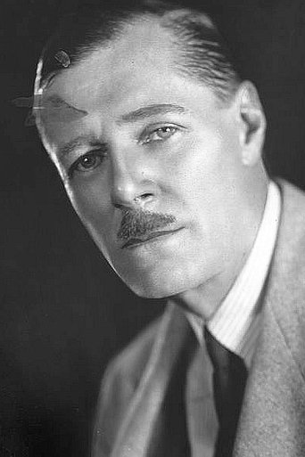 Gilbert Emery Portrait of Gilbert Emery