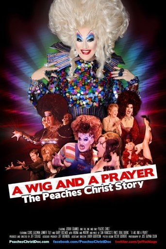 A Wig and a Prayer: The Peaches Christ Story Poster of A Wig and a Prayer: The Peaches Christ Story