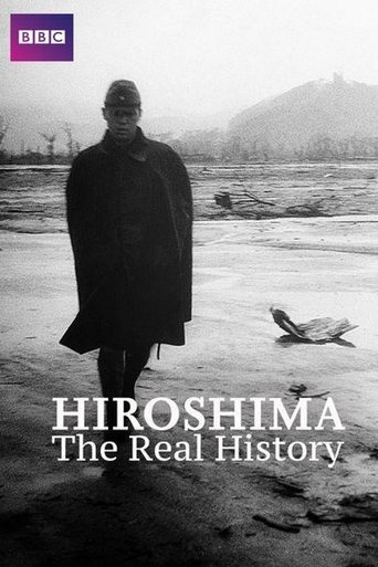 Hiroshima: The Aftermath Poster of Hiroshima: The Aftermath