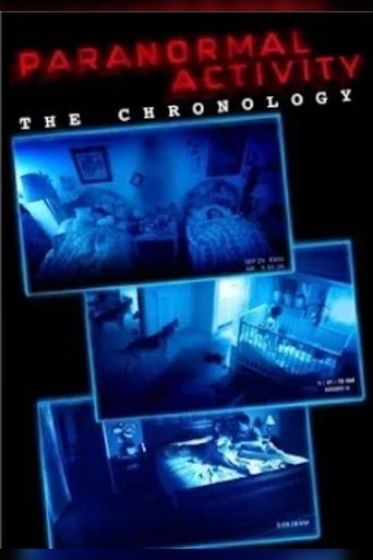 Paranormal Activity: The Chronology Poster of Paranormal Activity: The Chronology