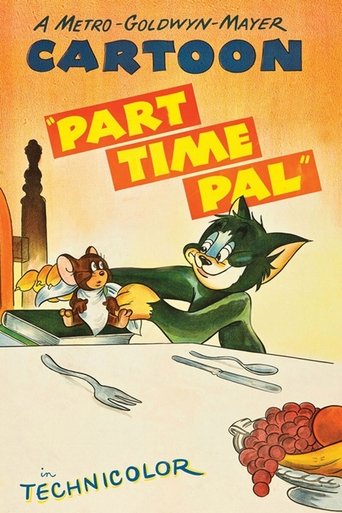 Part Time Pal Poster of Part Time Pal