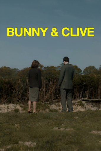Bunny and Clive Poster of Bunny and Clive