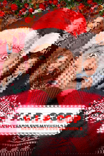 V.I.P. Cop. New Year's Eve Mayhem 2 Poster of V.I.P. Cop. New Year's Eve Mayhem 2