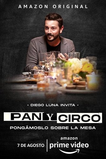 Pan y Circo Poster of Pan y Circo