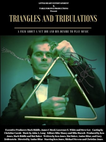 Triangles and Tribulations Poster of Triangles and Tribulations