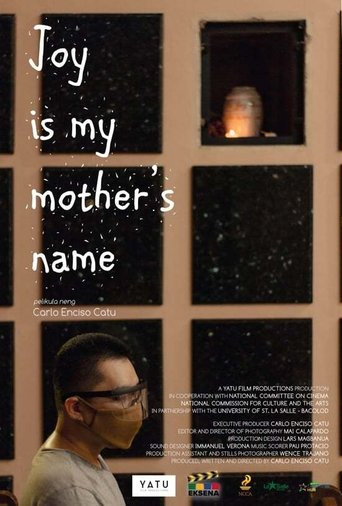 Joy Is My Mother's Name Poster of Joy Is My Mother's Name