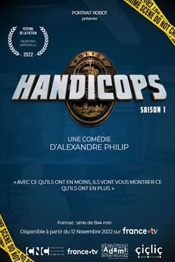Handicops Poster of Handicops