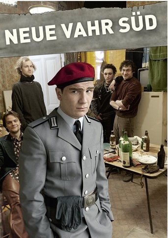 Neue Vahr Süd Poster of Neue Vahr Süd