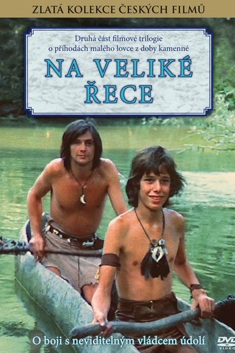 On the Great River Poster of On the Great River