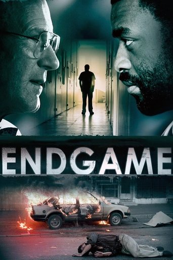 Endgame Poster of Endgame